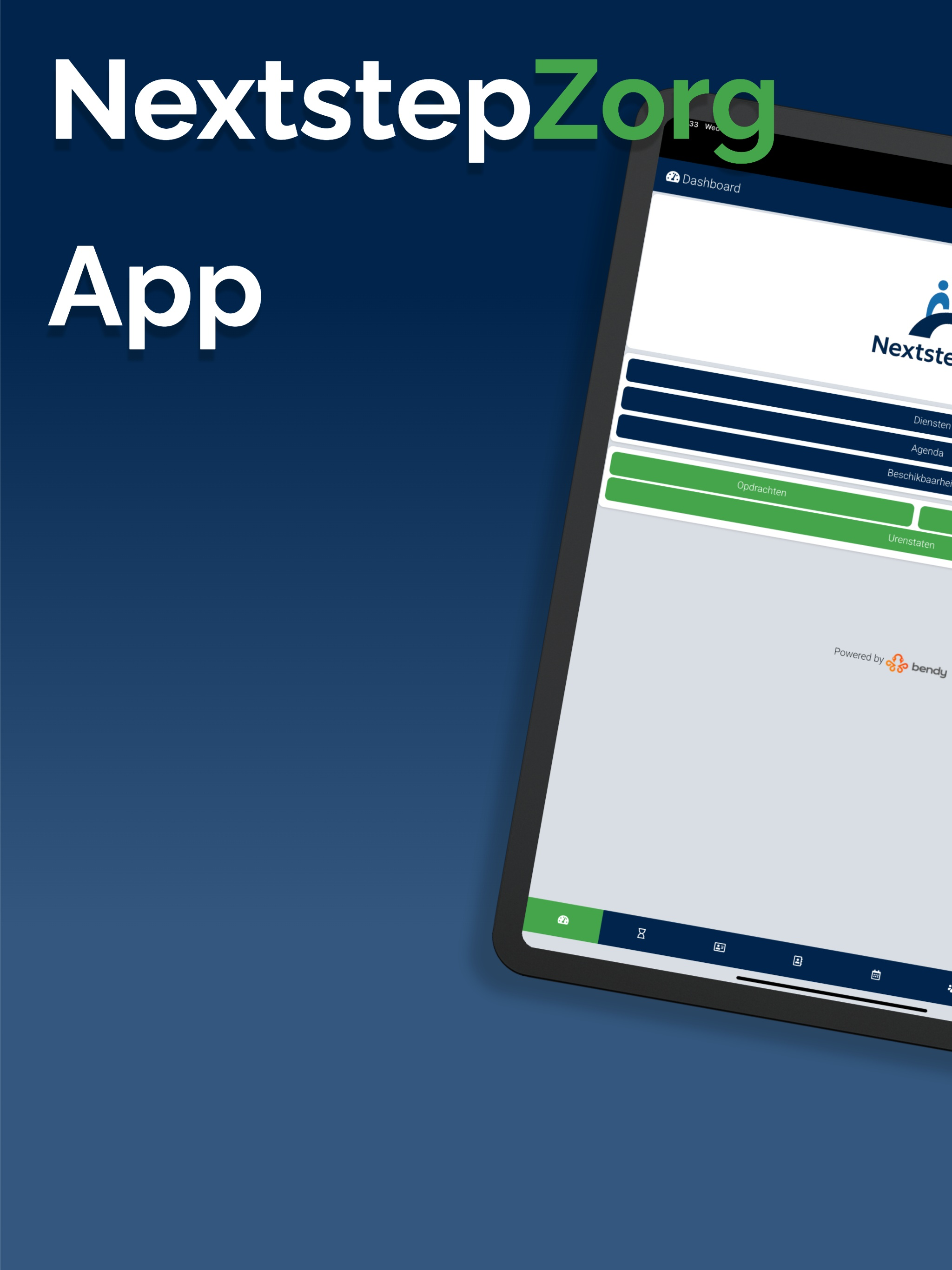 Nextstep Zorg screenshot 10