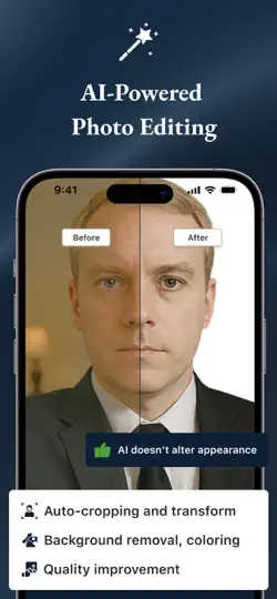 Скриншот DV Lottery 2027 – Photo Editor на iPhone 5