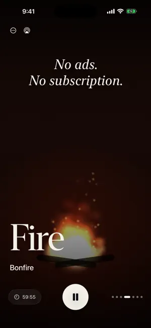 Chill: White Noise & Sleep screenshot 2