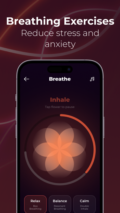 Noise & Sound Machine: Sensity Screenshot