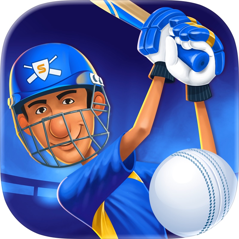 Stick Cricket Super League screenshot 1