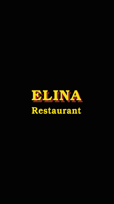 Elina Restaurant Wittlich screenshot