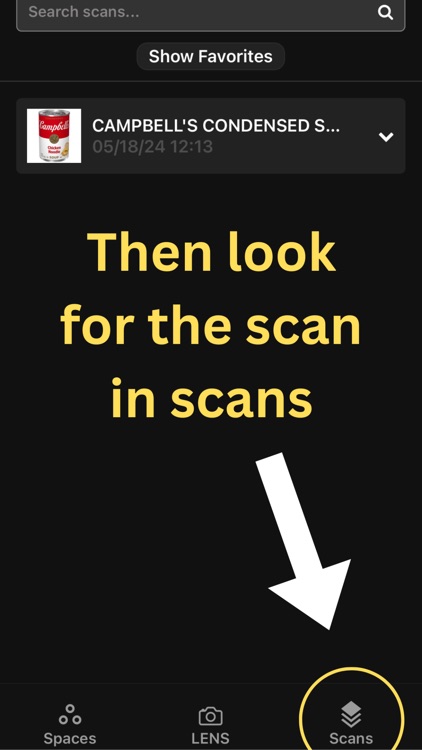 Scout: Shop/Sell with Camera screenshot-3