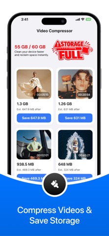 CleanUp: Duplicate Cleaner App Screenshot 3 of 7