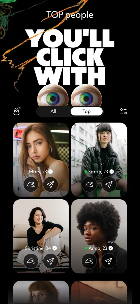 Wink Dating screenshot 5