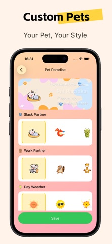 MooClock - Off Work Countdown Screenshot 6 of 10