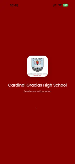 Cardinal Gracias School Bandra screenshot 1