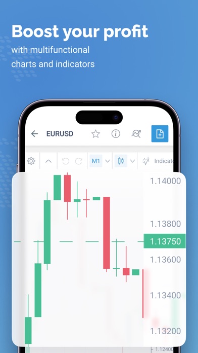 LiteFinance Screenshot