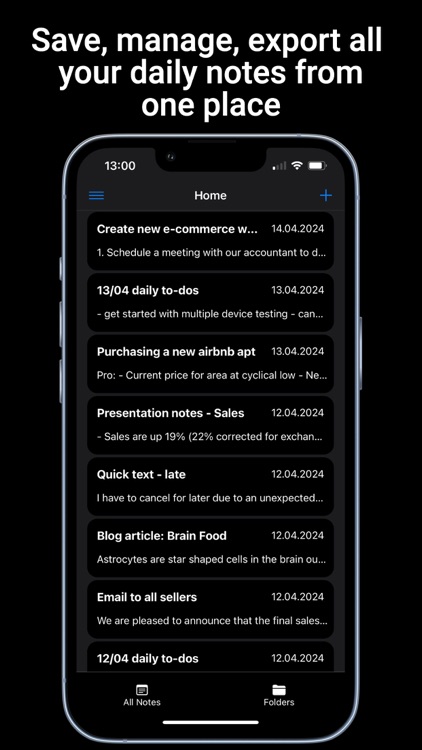 ThinkNote - AI Voice to Text screenshot-4