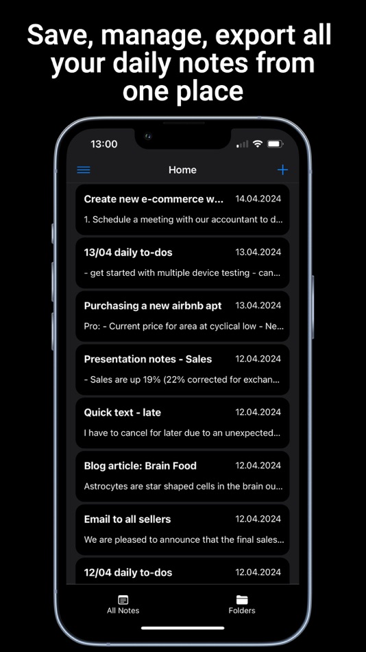 #5. ThinkNote - AI Voice to Text (iOS) 由: Red Coast Labs LLC