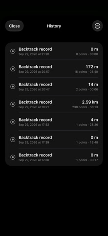 Waypoints Compass & Backtrack Screenshot 10 of 10