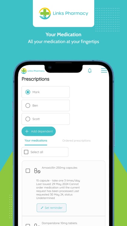Links Pharmacy screenshot-6