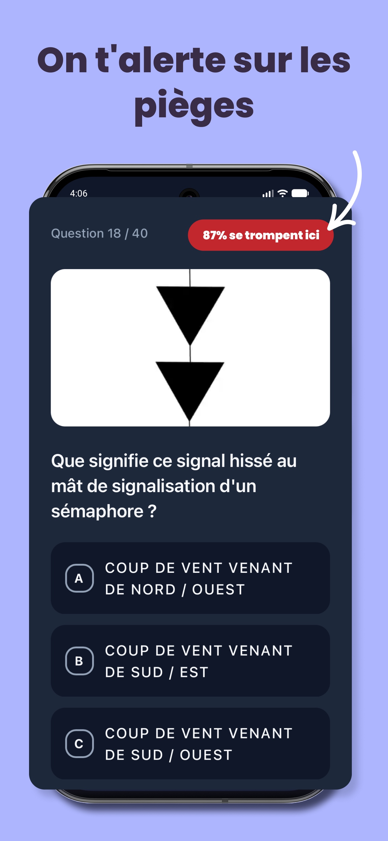 BateauCode - Côtier et Fluvial