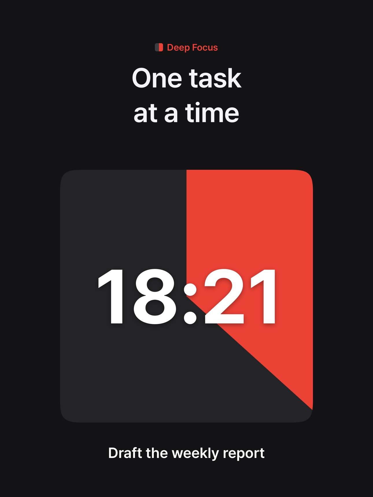 Screenshot 10 of FAGL: Focus Timer & Goals