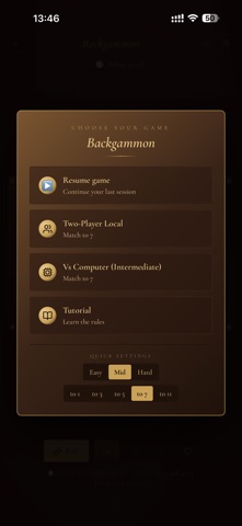 Backgammon Heritage Screenshot 8 of 8