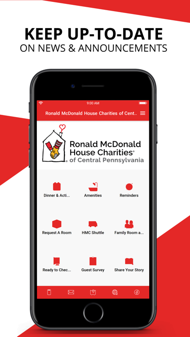 RMHC of Central PA Screenshot