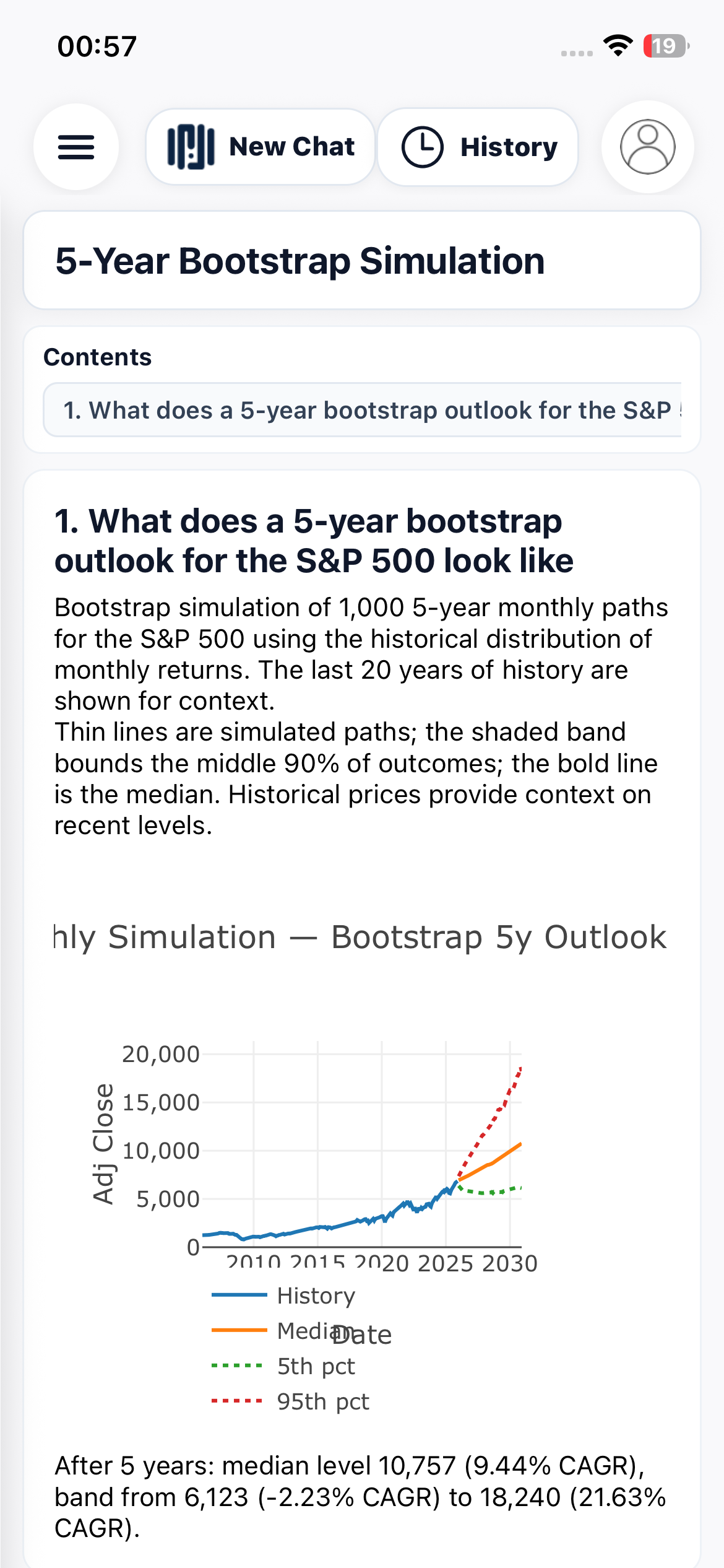 FinanceLab.ai screenshot 2