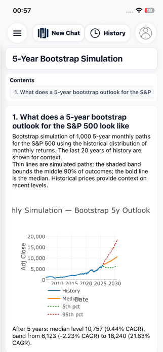 FinanceLab.ai Screenshot 2 of 5