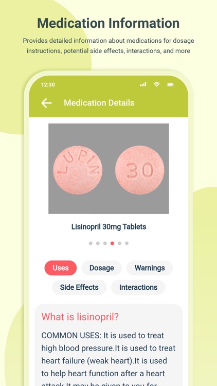 Pill Identifier & Med Scanner screenshot-5