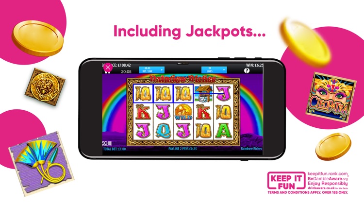 Mecca Bingo and Slots Games screenshot-3