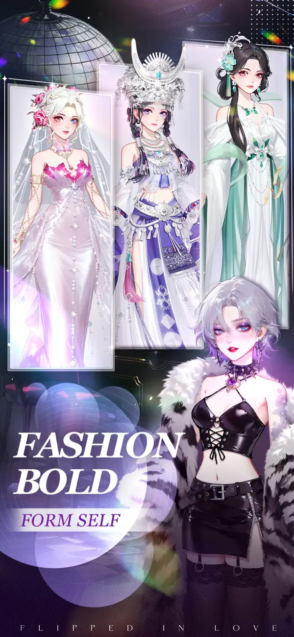 #2. Flipped in Love (iOS) Podle: Obsidian Games