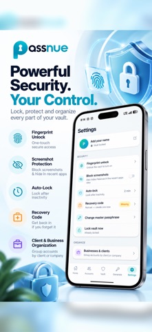 Passnue screenshot 4