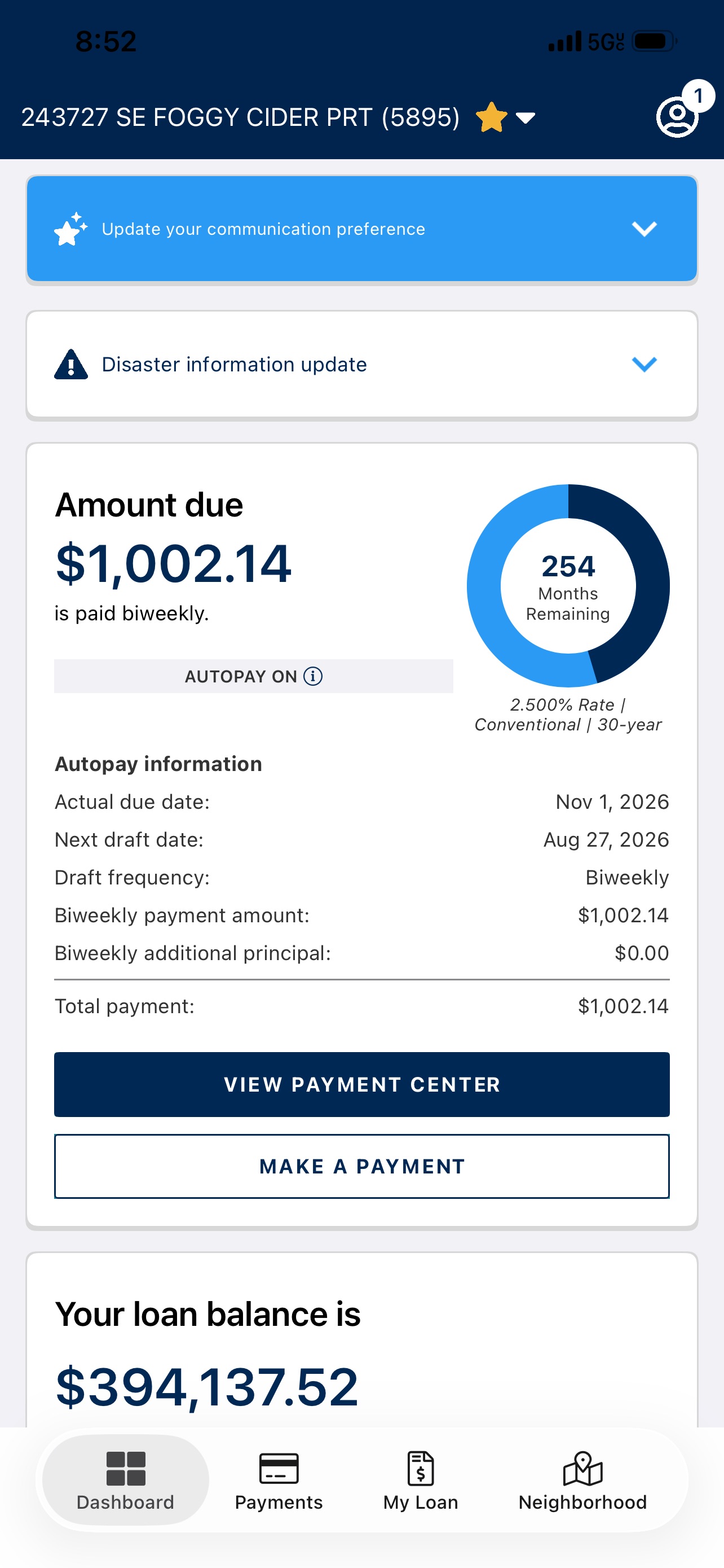 Screenshot 7 of FB Mortgage