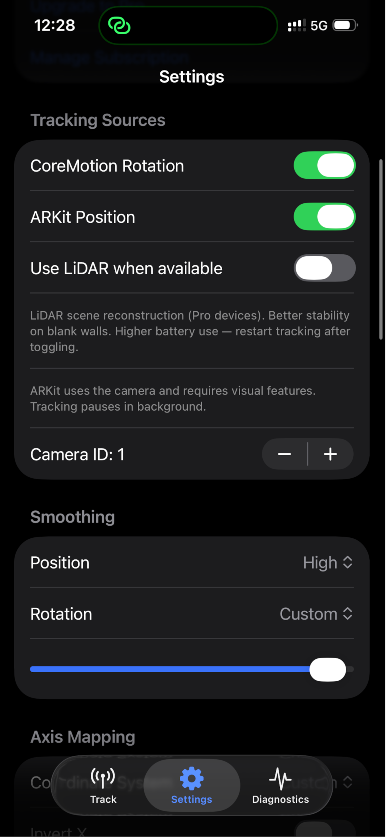 FREED Tracker screenshot 3