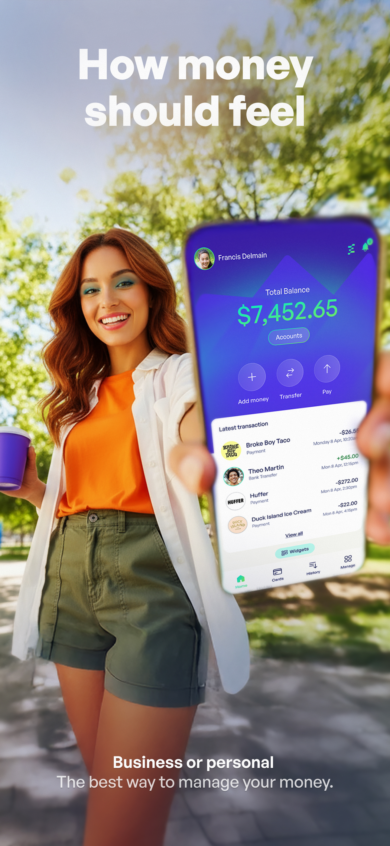 Emerge: Money Made Easy