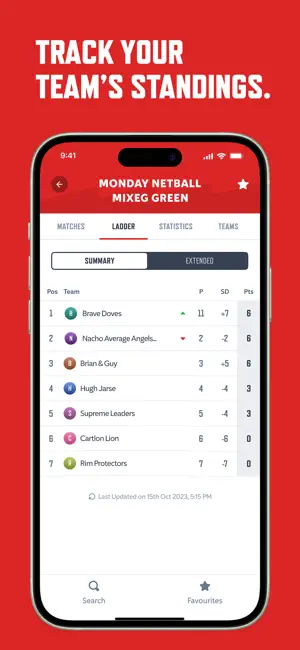 Gamz (formerly Sportfix) screenshot 3