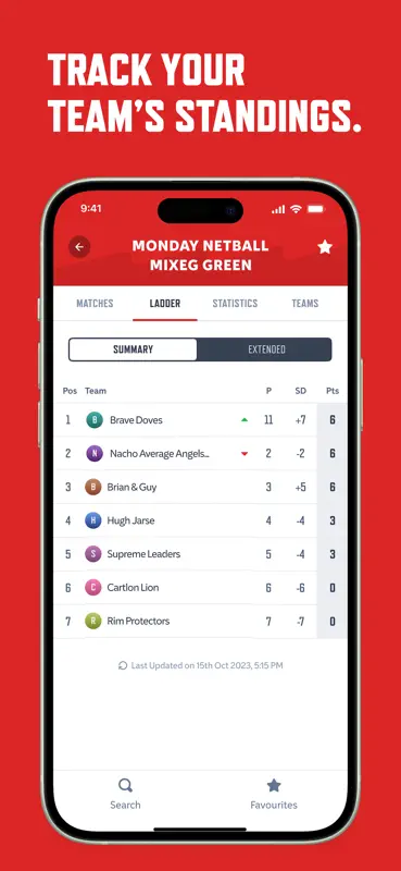 Gamz (formerly Sportfix) screenshot 3 of 5