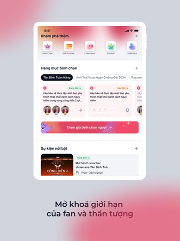 1Creators iPad screenshot 3
