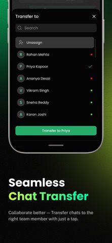 Wappbiz screenshot