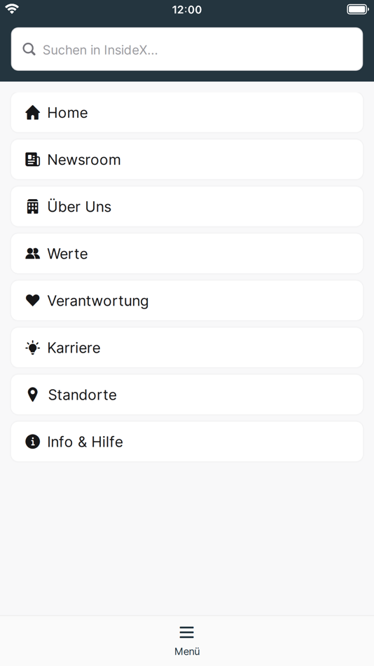 #2. InsideX (iOS) Por: FitX Verwaltung GmbH