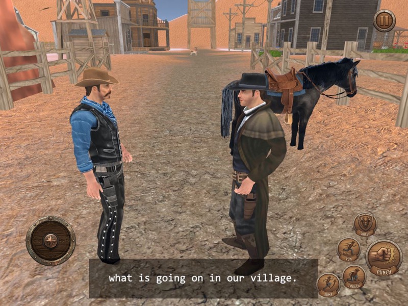 Cowboy Morto Velho Oeste Sobre screenshot 10