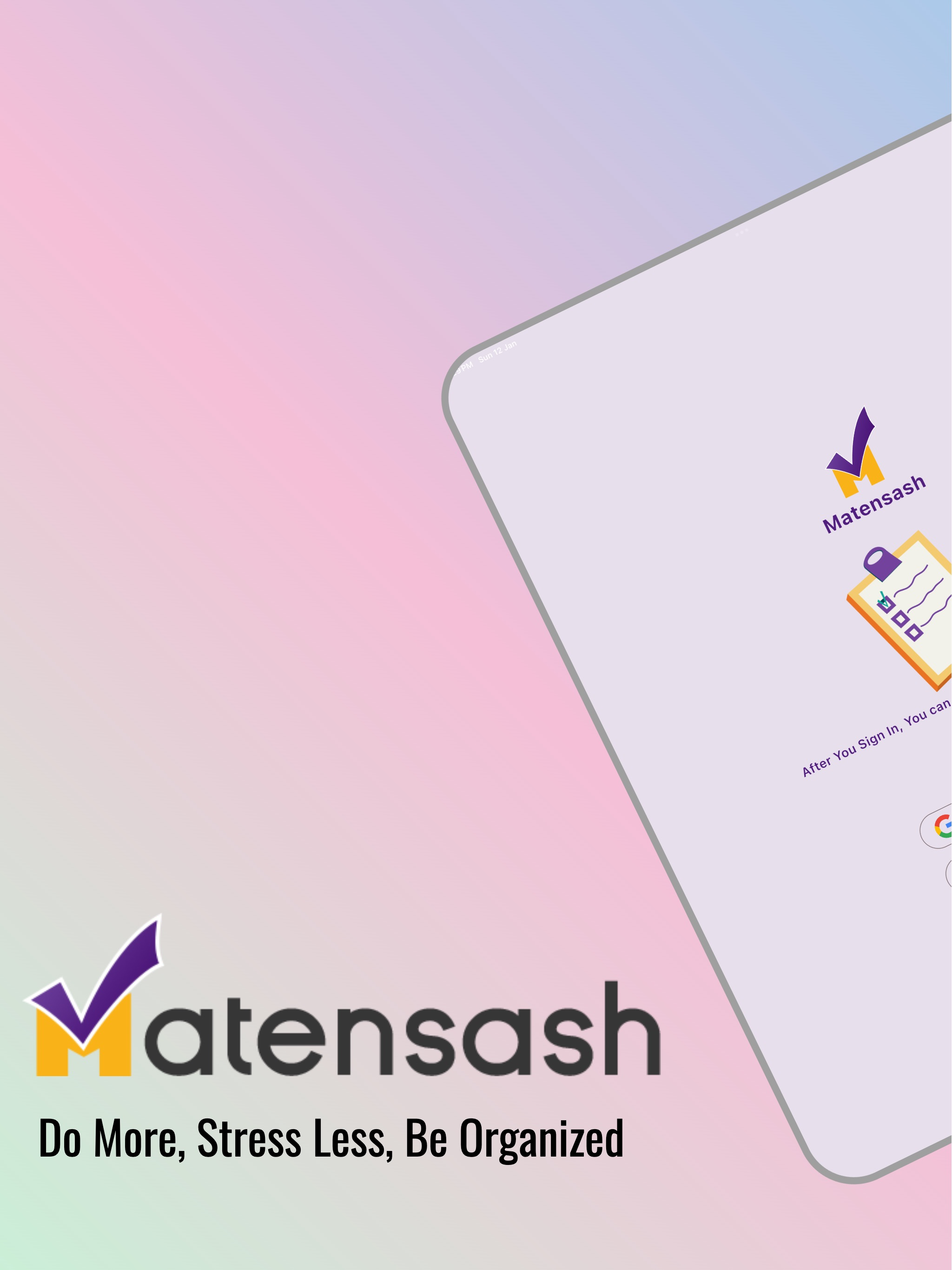 Matensash - To Do List by Chat screenshot 8