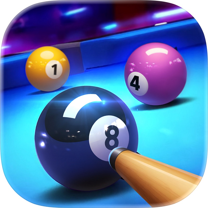 8 Ball Battle - Pool Games screenshot 1