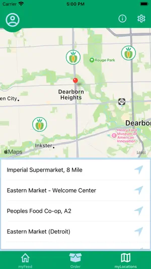myFresh Wallet screenshot 4