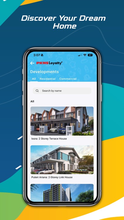 PKNS Super App screenshot-3
