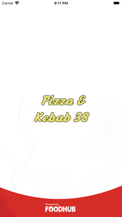 Pizza 38. Screenshot