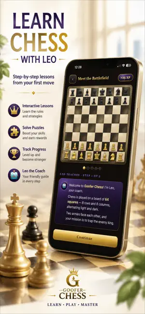 Chess From Pawn to Master screenshot 1