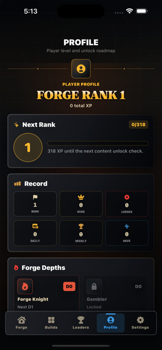 Dice Dungeon: Forge Screenshot 4 of 5