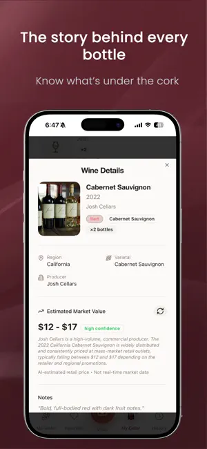Wine Aisle screenshot 4