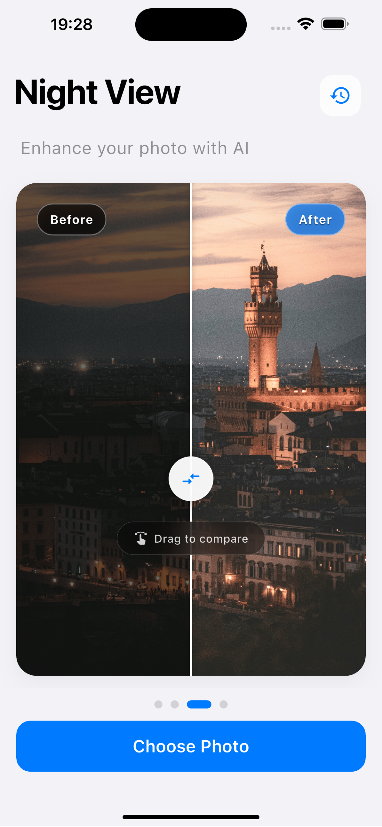 Lumini - AI Photo Enhancer screenshot 3
