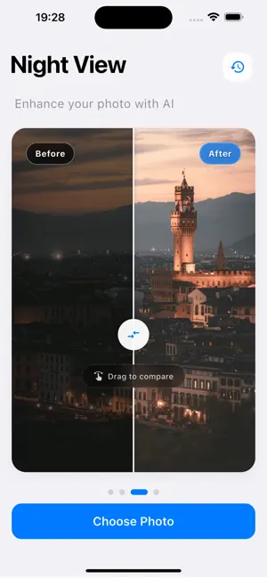 Lumini - AI Photo Enhancer screenshot 3