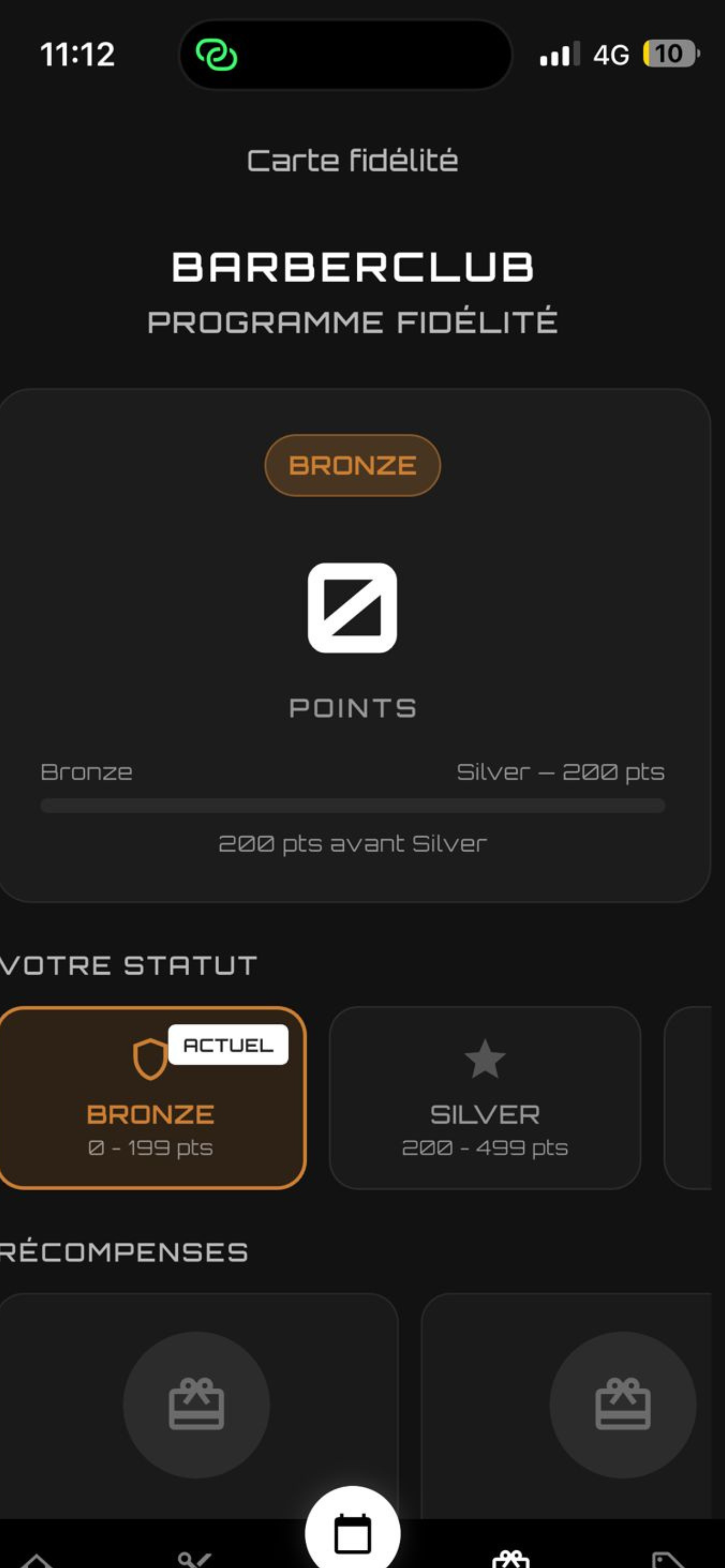 BARBER CLUB+ screenshot 3