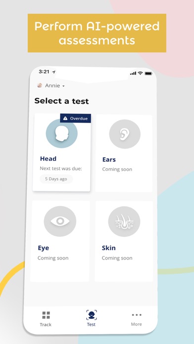 Little Angel Medical Screenshot