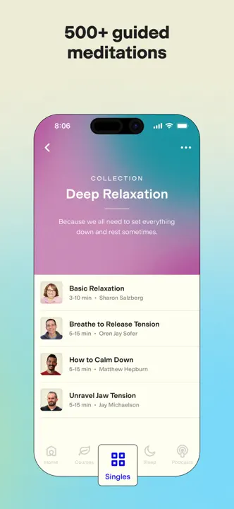 Happier Meditationのスクリーンショット（7/10）