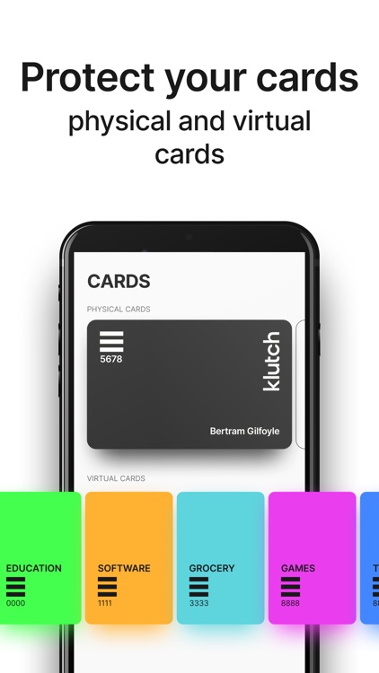 Klutch Card screenshot-4