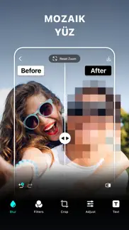 fotoğraf bulanıklaştırma efekt iphone resimleri 1